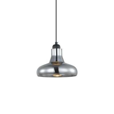 Colgante simple FAVET cristal GU10 colores