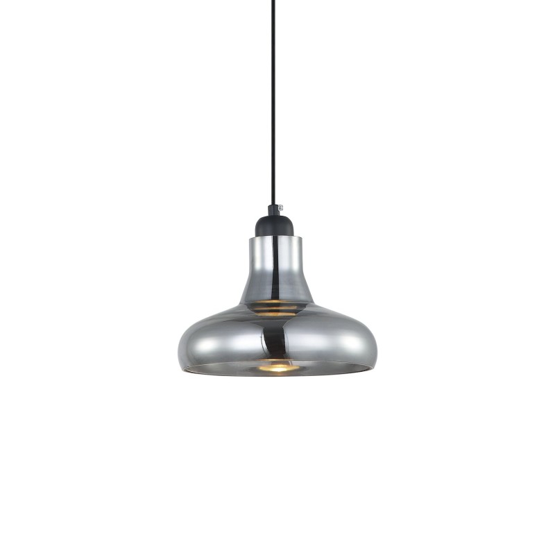 Colgante simple FAVET cristal GU10 colores