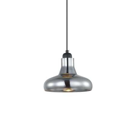 Colgante simple FAVET cristal GU10 colores