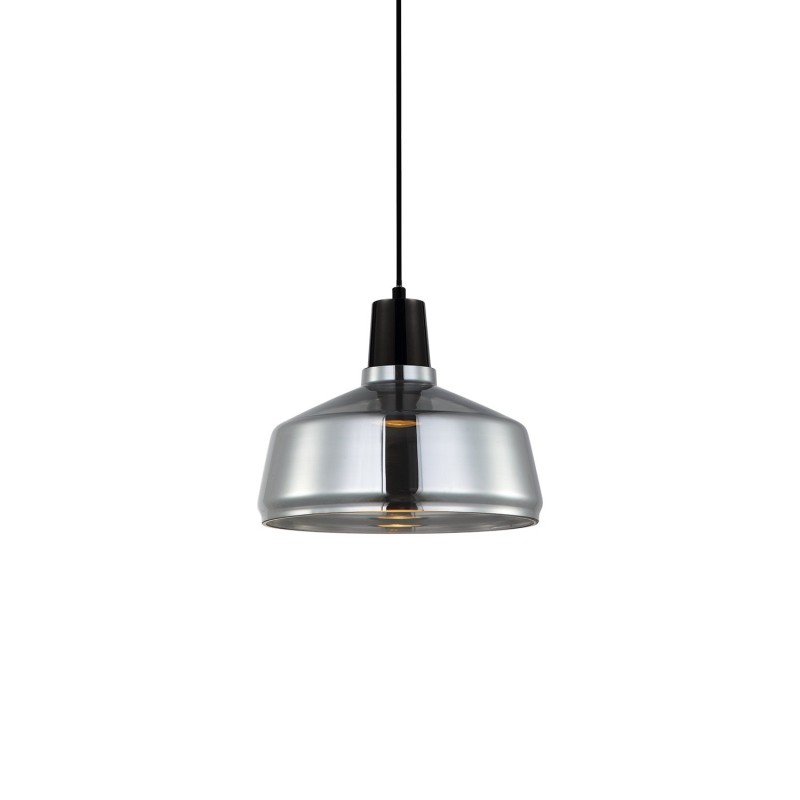 Colgante simple GREUX cristal GU10 colores