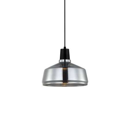Colgante simple GREUX cristal GU10 colores
