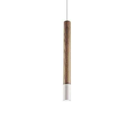 Colgante simple VINET aluminio G9