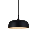 Colgante simple FROIN aluminio E27 LED colores