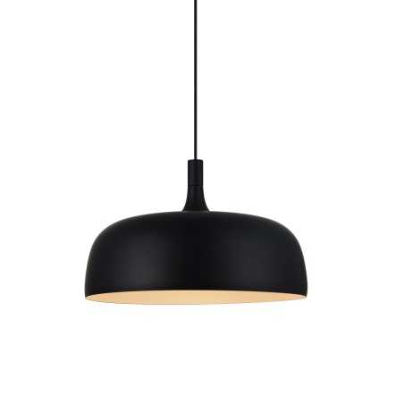 Colgante simple FROIN aluminio E27 LED colores