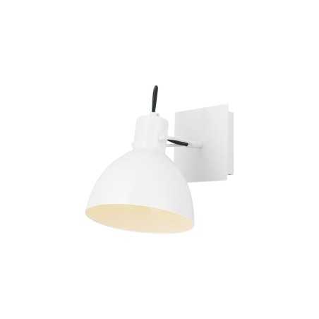 Aplique de pared HAREN metal E27 LED