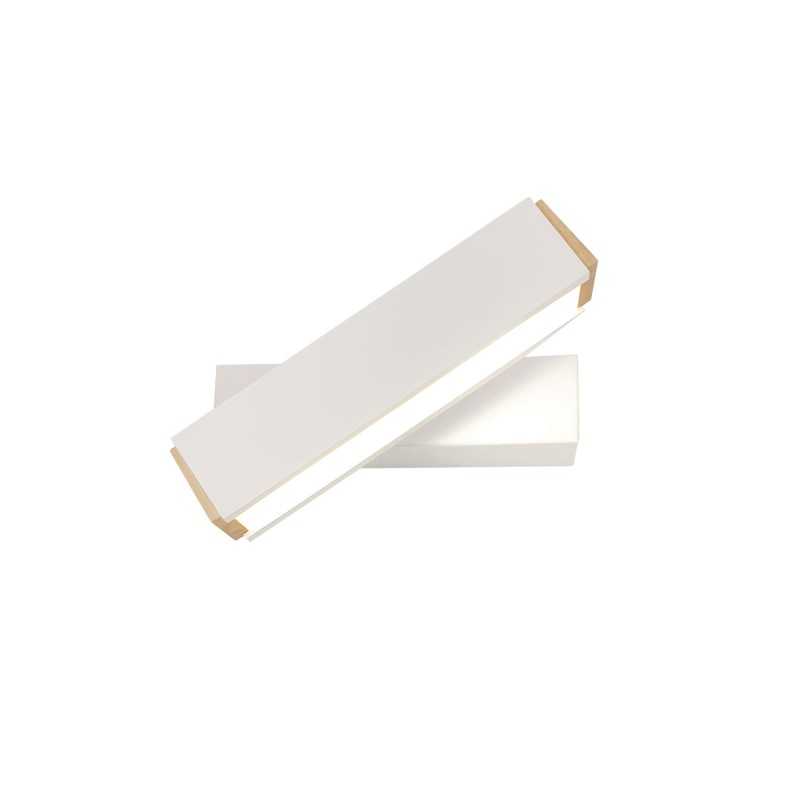 Aplique LANERIA aluminio SMD LED 6W 450Lm