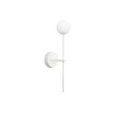 Aplique de pared ORTIAC metal G9