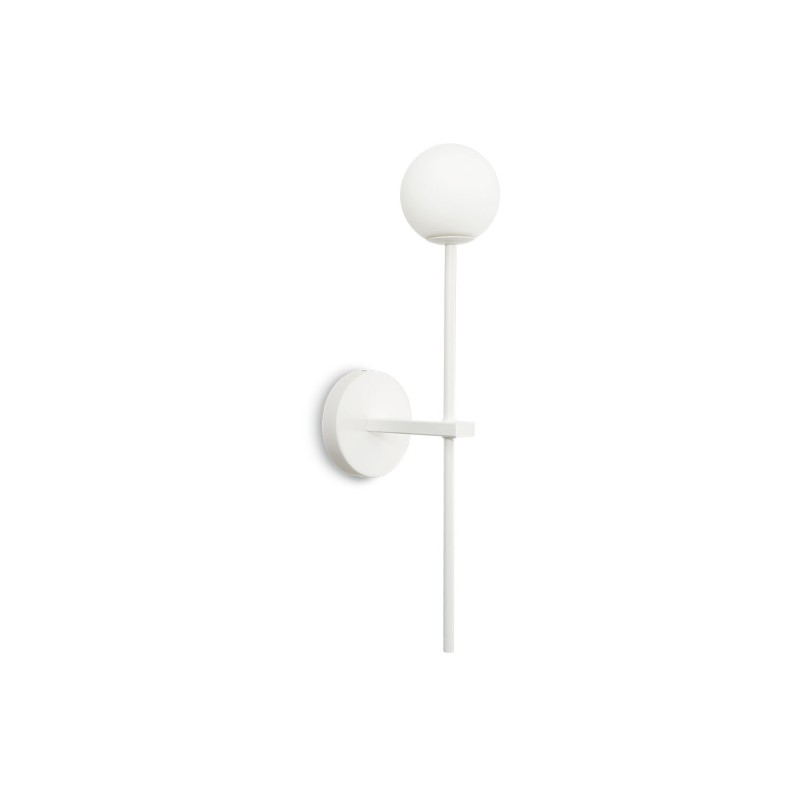 Aplique de pared ORTIAC metal G9