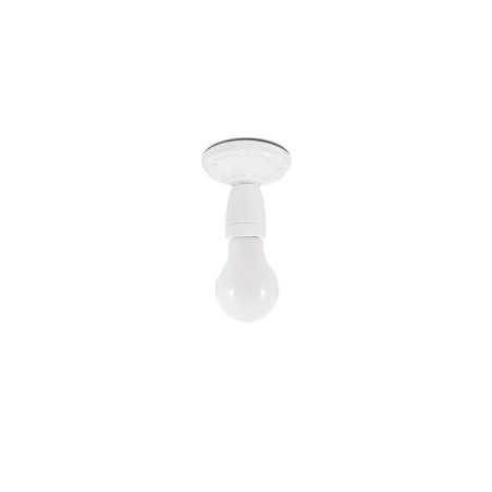 Aplique de pared VEZOL cerámica E27 LED