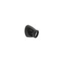 Aplique de pared KERVERN cerámica E27 LED