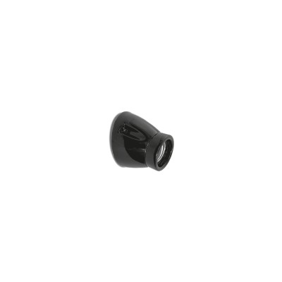 Aplique de pared KERVERN cerámica E27 LED