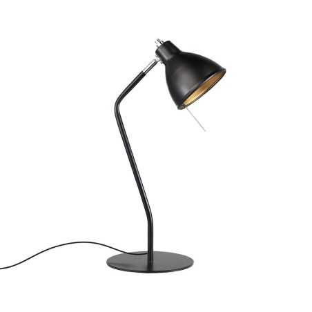Lámpara de mesa articulada MUSSIC aluminio E27 LED