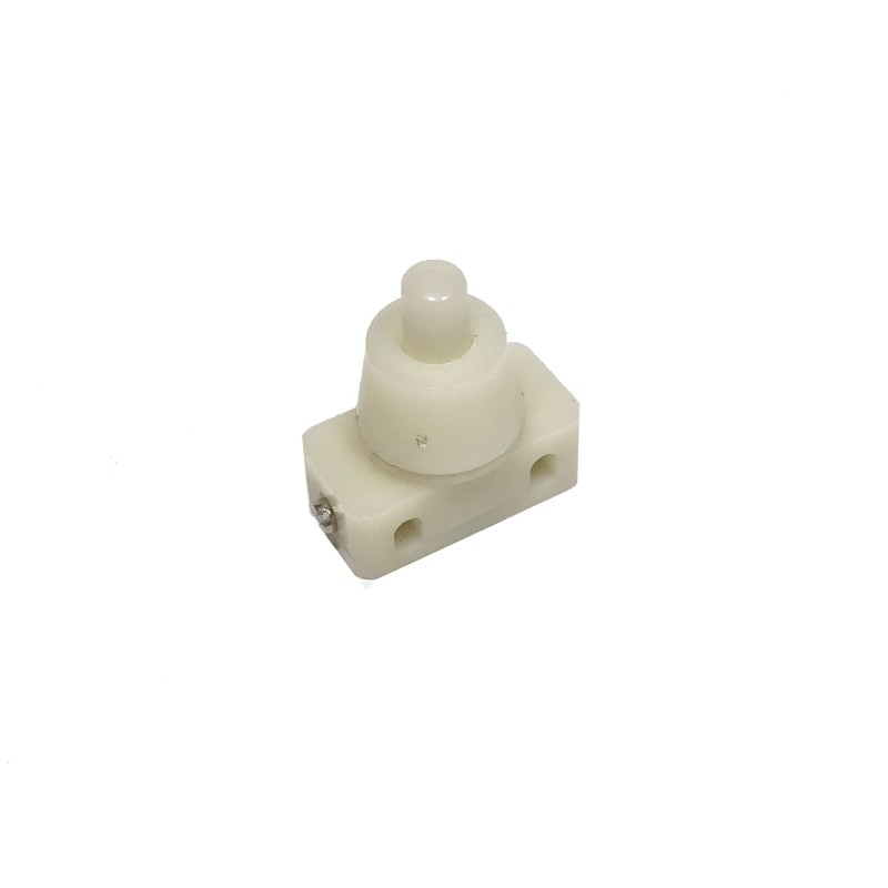 Interruptor pequeño tipo clic clac para flexos y lámparas - Interruptores  para lámparas - Fabricatulampara