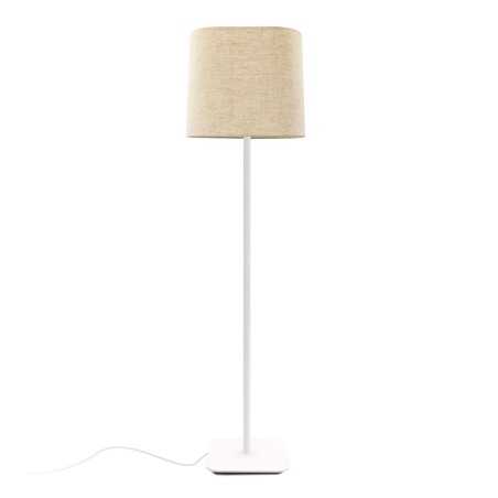 Lámpara de pie ZALANA metal E27 LED