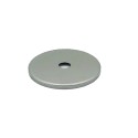 Tapa portaglobos de hierro bruto 31mm diámetro x 1mm