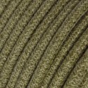 Cable decorativo textil a metros homologado yute selva