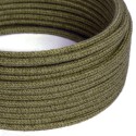 Cable decorativo textil a metros homologado yute selva