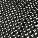 Cable decorativo textil a metros homologado bicolor jasper
