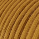 Cable decorativo textil a metros homologado color arce