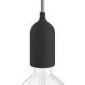 Kit portalámparas exterior E27 silicona IP65 varios colores | Fábrica Tu Lámpara