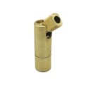 Rótula de latón articulada M8/100 Ø10,3 × 42,5mm