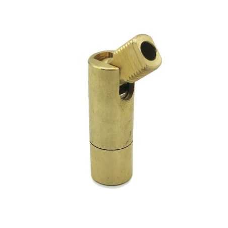 Rótula de latón articulada M8/100 Ø10,3 × 42,5mm