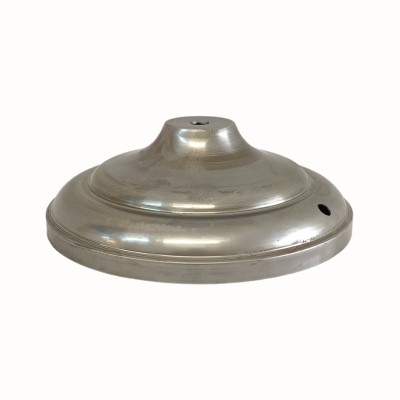 Base de hierro bruto para lámpara 173mm diámetro x 56mm