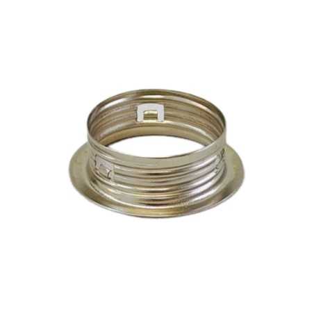 Arandela adaptadora para E14 y para boca de 30mm