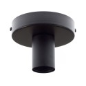 Lámpara tipo zócalo E27 de metal 120mm x 85mm