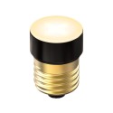 Bombilla E27 LED mini 3,5W 2200K y 210lm atenuación secuencial