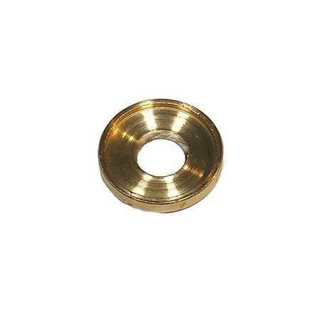 Enclavaje pasante de 18mm diámetro para tubo de 16mm