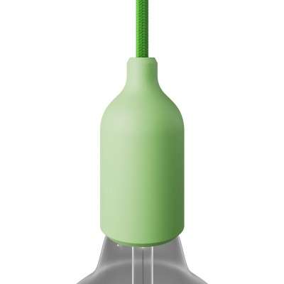 Portalámparas silicona E27 varios colores | Fábrica Tu Lámpara