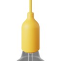 Portalámparas silicona E27 varios colores | Fábrica Tu Lámpara