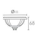 AR111 LED