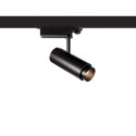 Foco LED trifásico 20W 1800lm 3000K con zoom