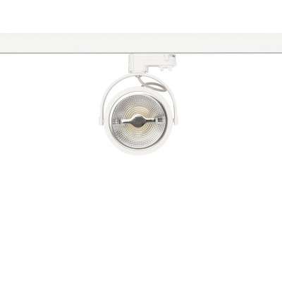 Foco de LED trifásico 15W 800lm 3000K regulable