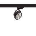 Foco de LED trifásico 15W 800lm 3000K regulable