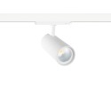 Foco de LED trifásico 40W y 4000lm 38º con selector de tonalidad