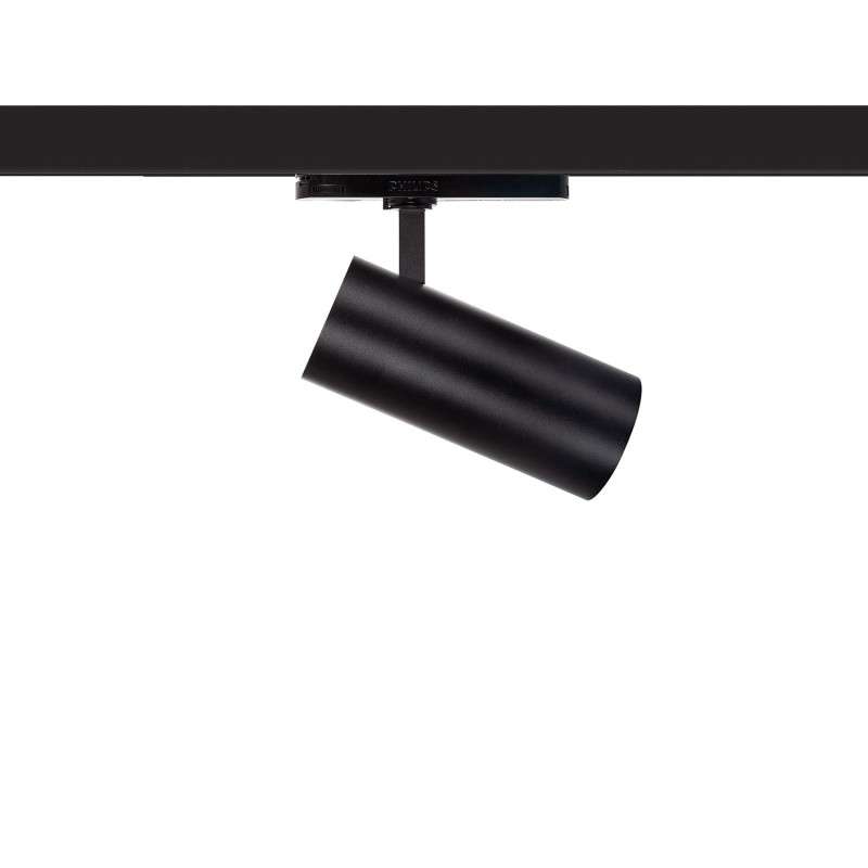 Foco de LED trifásico 40W y 4000lm 38º con selector de tonalidad