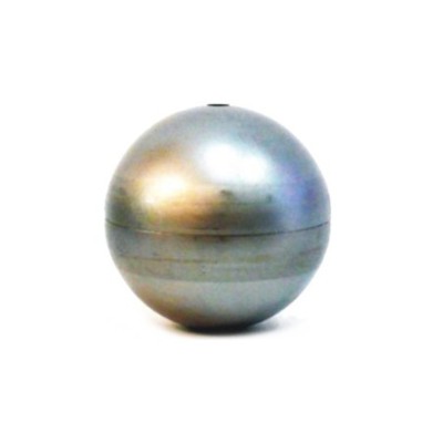 Bola de hierro bruto de 60mm de diámetro para lámparas