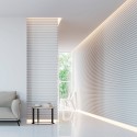 Rollo 10 mts neón LED 24V abertura 120º 12W/metro regulable IP67