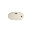Base de metal para lámparas 105mm de diámetro x 20mm alto