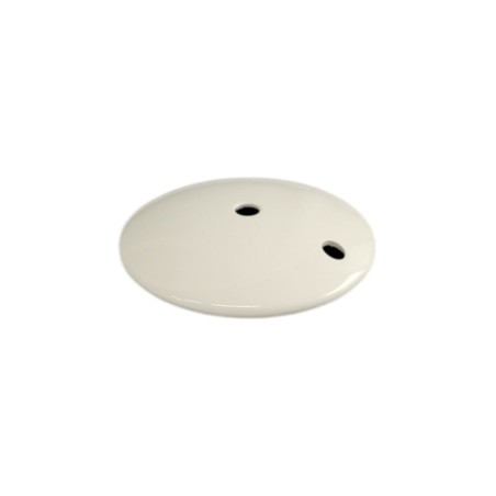 Base de metal para lámparas 105mm de diámetro x 20mm alto