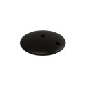 Base de metal para lámparas 105mm de diámetro x 20mm alto