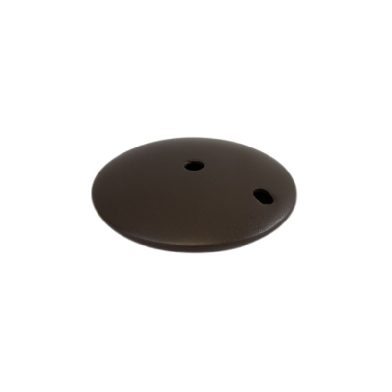 Base de metal para lámparas 105mm de diámetro x 20mm alto