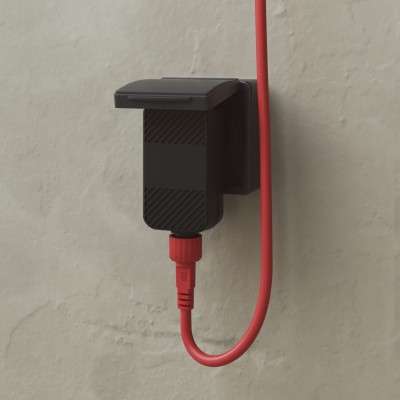 Guirnalda exterior IP67 6 luces 9 m | FABRICA TU LÁMPARA