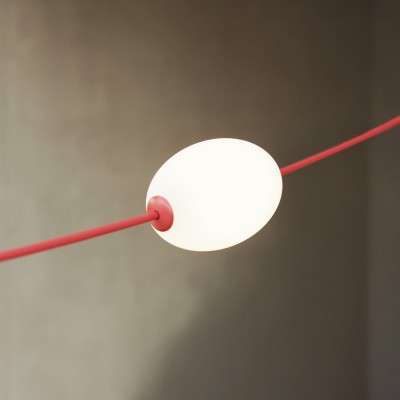 Guirnalda exterior IP67 12 luces 14 m | FABRICA TU LÁMPARA