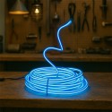 Cable luminoso moldeable especial zonas oscuras (a metros)