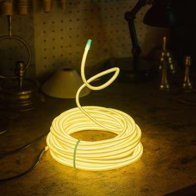 Cable luminoso moldeable especial zonas oscuras (a metros)