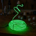 Cable luminoso moldeable especial zonas oscuras (a metros)